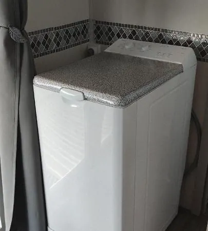 Mobil-home Les Charmettes Siblu La Palmyre Campingplatz *