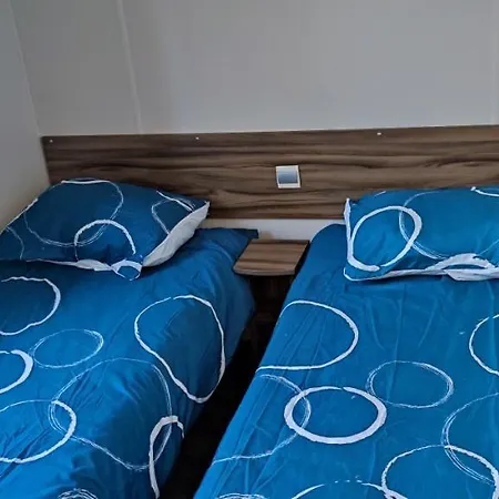 Mobil-home Les Charmettes Siblu La Palmyre