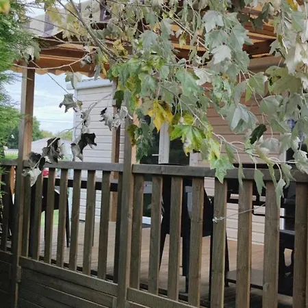 Camping Mobil-home La Palmyre