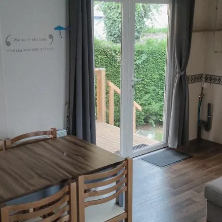 Mobil-home Les Charmettes Siblu La Palmyre