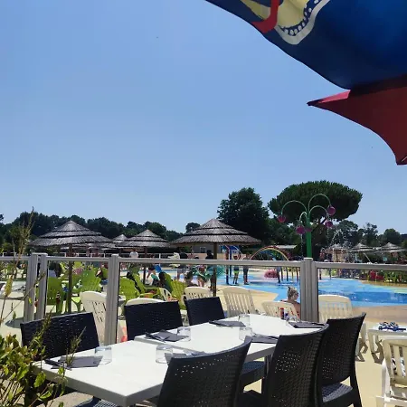 Mobil-home La Palmyre Les Mathes