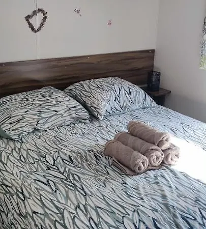 Parque de Campismo Mobil-home Les Charmettes Siblu La Palmyre
