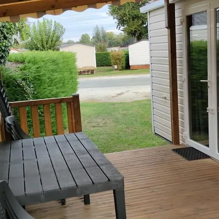 Campeggio Mobil-home La Palmyre Les Mathes