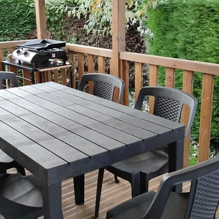 Mobil-home Les Charmettes Siblu La Palmyre *