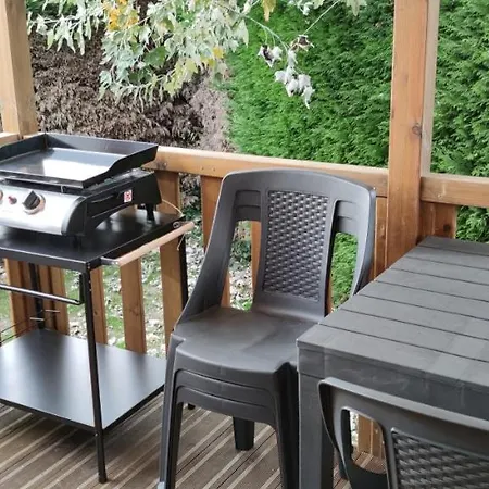 Campeggio Mobil-home La Palmyre