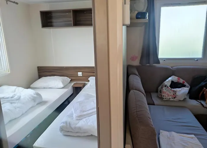 Mobil-home La Palmyre Camping Les Mathes