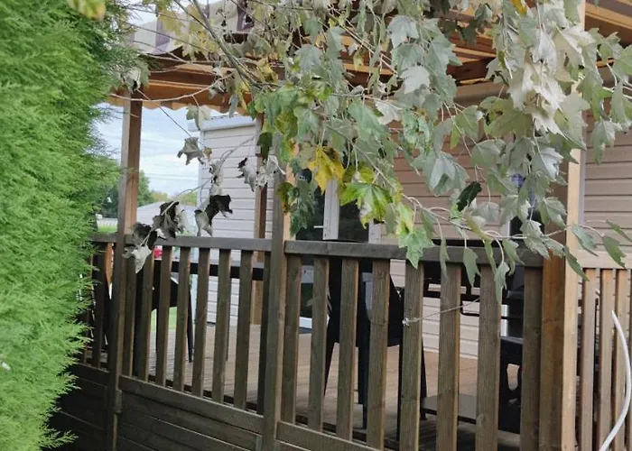 Camping Mobil-home La Palmyre