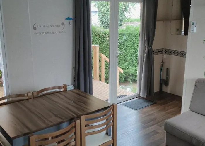 Mobil-home La Palmyre