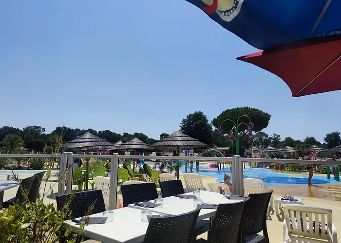 Mobil-home La Palmyre Les Mathes