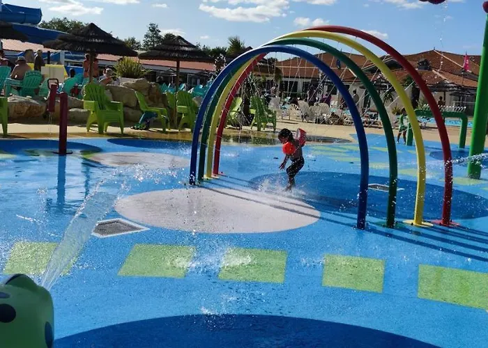 Camping Mobil-home La Palmyre Les Mathes