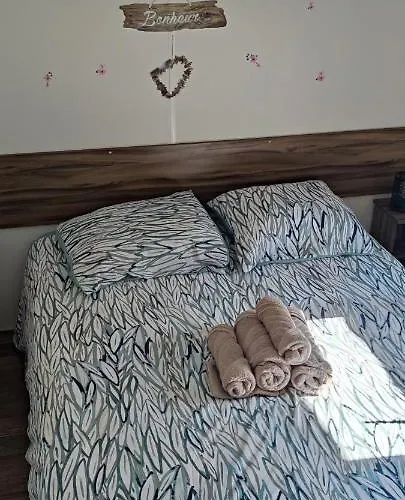 Mobil-home La Palmyre Camping