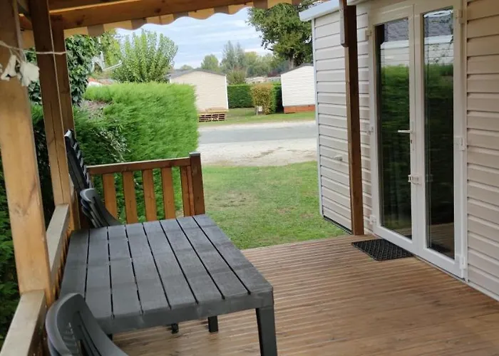 Camping Mobil-home La Palmyre Les Mathes