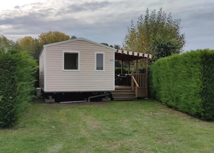 Camping Mobil-home La Palmyre