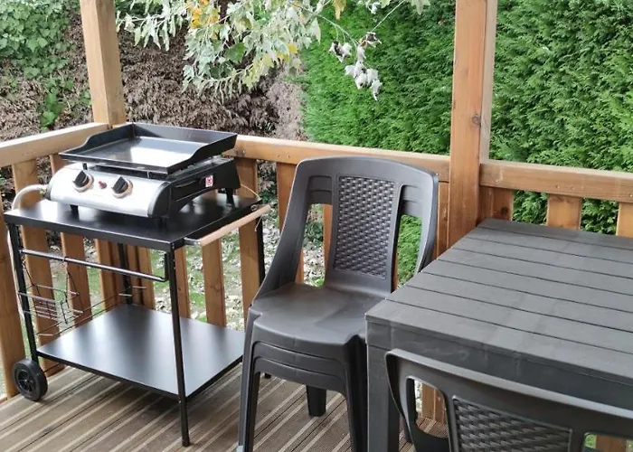 Camping Mobil-home La Palmyre