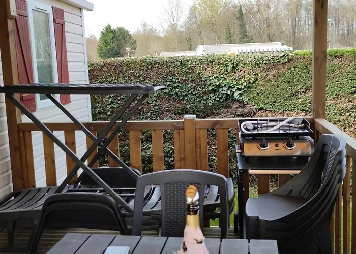 Camping Mobil-home La Palmyre